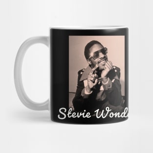 Stevie Wonder / 1950 Mug